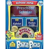 SCHOOL ZONE Preschool Power Pack (Windows/Macintosh)
