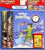 Bambi/Lady and the Tramp/Peter Pan (Story Reader)