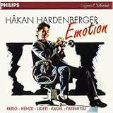 Hkan Hardenberger - Emotion