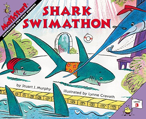 Shark swimathon (mathstart 3)