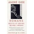 Romans, r�cits et soties, oeuvres lyriques (Biblioth�que de la Pl�iade)