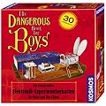 KOSMOS 615710 - The Dangerous Book for boys Elektronik