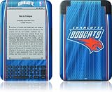 Skinit Kindle Skin (Fits Kindle Keyboard), Charlotte Bobcats