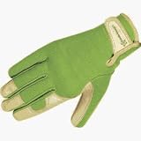 Wells Lamont 1775M Womens Grips Premium Goatskin Garden Glove