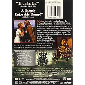 Cool Runnings & Three Musketeers [Import USA Zone 1]