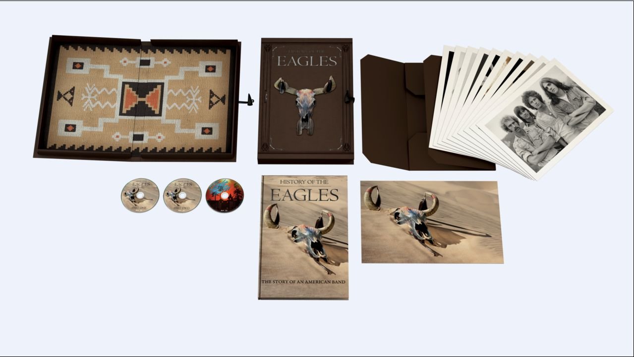 IMWAN • [2013-04-30] Eagles - History of The Eagles: The Story Of An ...