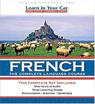 French: The Complete Language Course (Learn in Your Car) (French Edition)