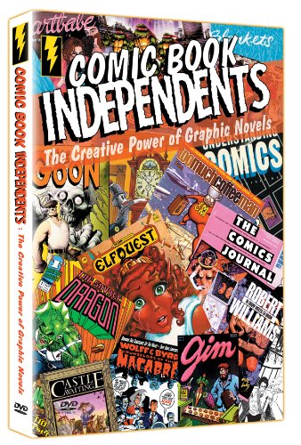 Comic Book Independents