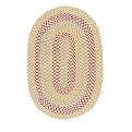 Brook Farm Tea Stained Braided Rug Collection