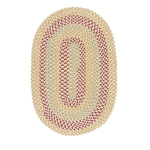 Brook Farm Rug - Tea Stained (5x8')