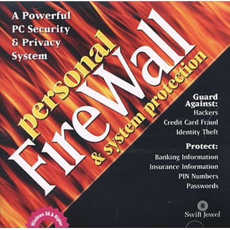 COSMI Personal Firewall & System Protection (Windows)
