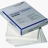LEGAMASTER REFILL ERASER SHEETS PK100 [ STAT ED02833 ]