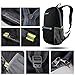 Gonex Ultralight Handy Travel Backpack,Water Resistant Packable Backpack Daypack Lightweight Foldable Camping Outdoor Travel Cycling School Backpacking 20 Liters 8 Color Choices