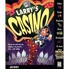 Leisure Suit Larry's Casino