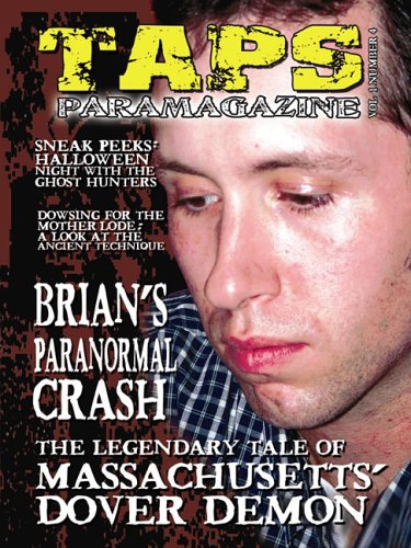 TAPS Para Magazine