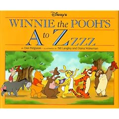 Disney's Winnie the Pooh's A to ZZzz