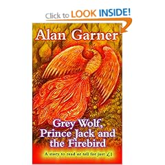 Grey Wolf, Prince Jack and the Firebird (Everystory)