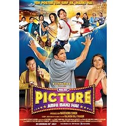 Mere Dost Picture Abhi Baki Hai (2012) (Hindi Movie / Bollywood Film / Indian Cinema DVD)