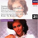 Eigenschaften Te Kanawa  / Chants d'Auvergne