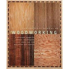 The Complete Manual of Woodworking