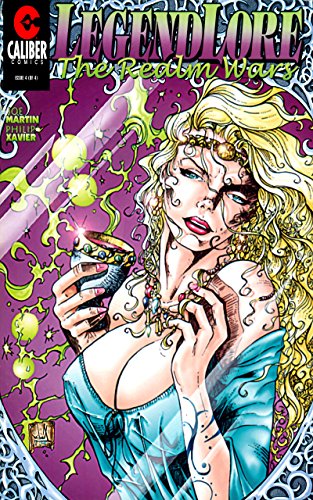 Legendlore #12: The Realm Wars (4 of 4)