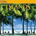 National Geographic Islands 2009 Calendar