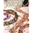 Crochet Wire and Bead Jewelry (Leisure Arts #3962) by Kooler Design Studio