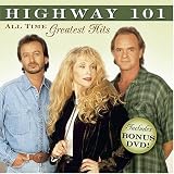 Search : Highway 101, 10 All Time Greatest Hits (bonus dvd)