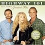 Highway 101, 10 All Time Greatest Hits (bonus dvd)