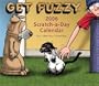 Get Fuzzy: 2006 Scratch-a-Day Calendar
