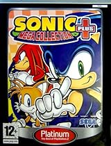 Sonic Mega Collection (PS2)