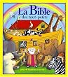 La Bible des tout-petits