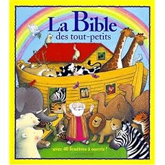 La Bible des tout-petits