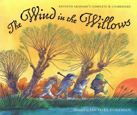  Kenneth Grahame
