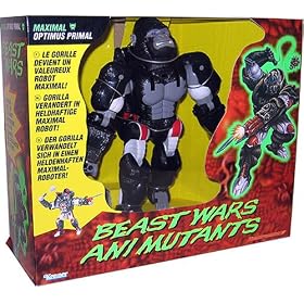 Transformers Beast Wars: Ultra OPTIMUS PRIMAL