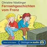 Fernsehgeschichten vom Franz (CD): Lesung