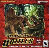 Buy dinosaur battles computer game by SURPLUSOFT DISTRIBUT