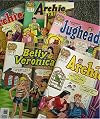 Archie Comic Books 5 Pack - Mixed Grab Bag