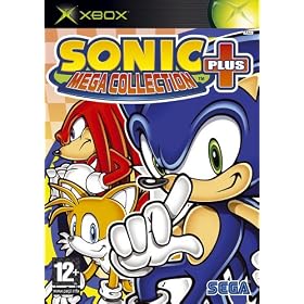 Sonic Mega Collection (Xbox)