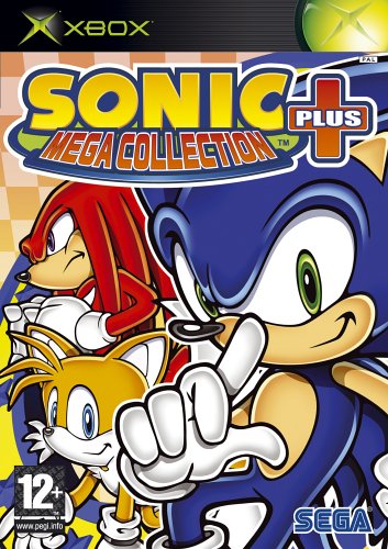  : Sonic Mega Collection (Xbox)