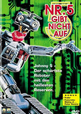 Cover image : Nummer 5 gibt nicht auf