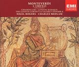Monteverdi: L`Orfeo / London Baroque - Medlam, Chiaroscuro - Caudle