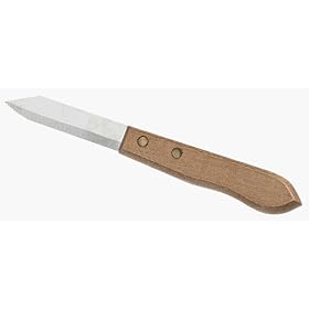 World Kitchen (Ekco) 1046118 Chicago Cutlery Paring Knife 2-5 8 by World Kitchen