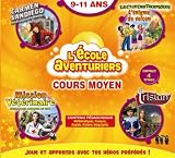 Revue Mindscape  / Ecole des Aventuriers Cours Moyen