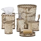 Birch Bark Bath Collection