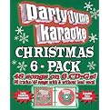Party Tyme Karaoke: Christmas 6 Pack (Greatest Hits, Lyrics included with album)
