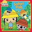 Safari Pals: A Lift-the-Flap Story (Ni Hao Kai-LAN (Simon Spotlight))