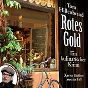 H&ouml;rbuch Rotes Gold