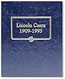 Lincoln Cents 1909-1995, Album