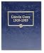 Book Lincoln Cents 1909-1995, Album